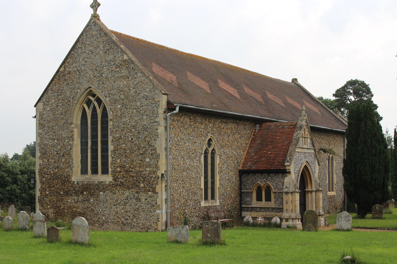Wilford Peninsula Benefice Churches in the Wilford Peninsula (Suffolk)